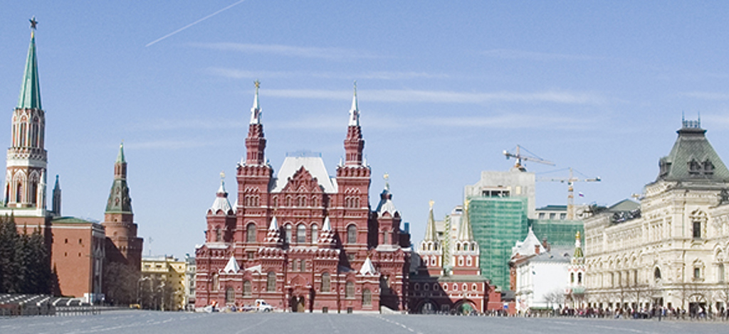 Hotels in Moscow